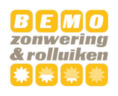 BEMO Zonwering & Rolluiken - Logo