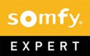 Somfy-Expert-Logo