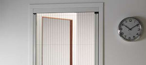 BEMO Zonwering & Rolluiken - Horsystemen - Plisse hordeuren